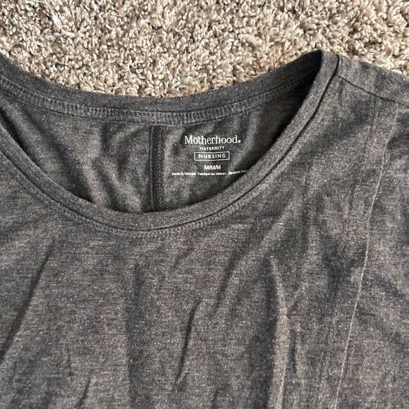 Nursing Top - Picture 3 of 4